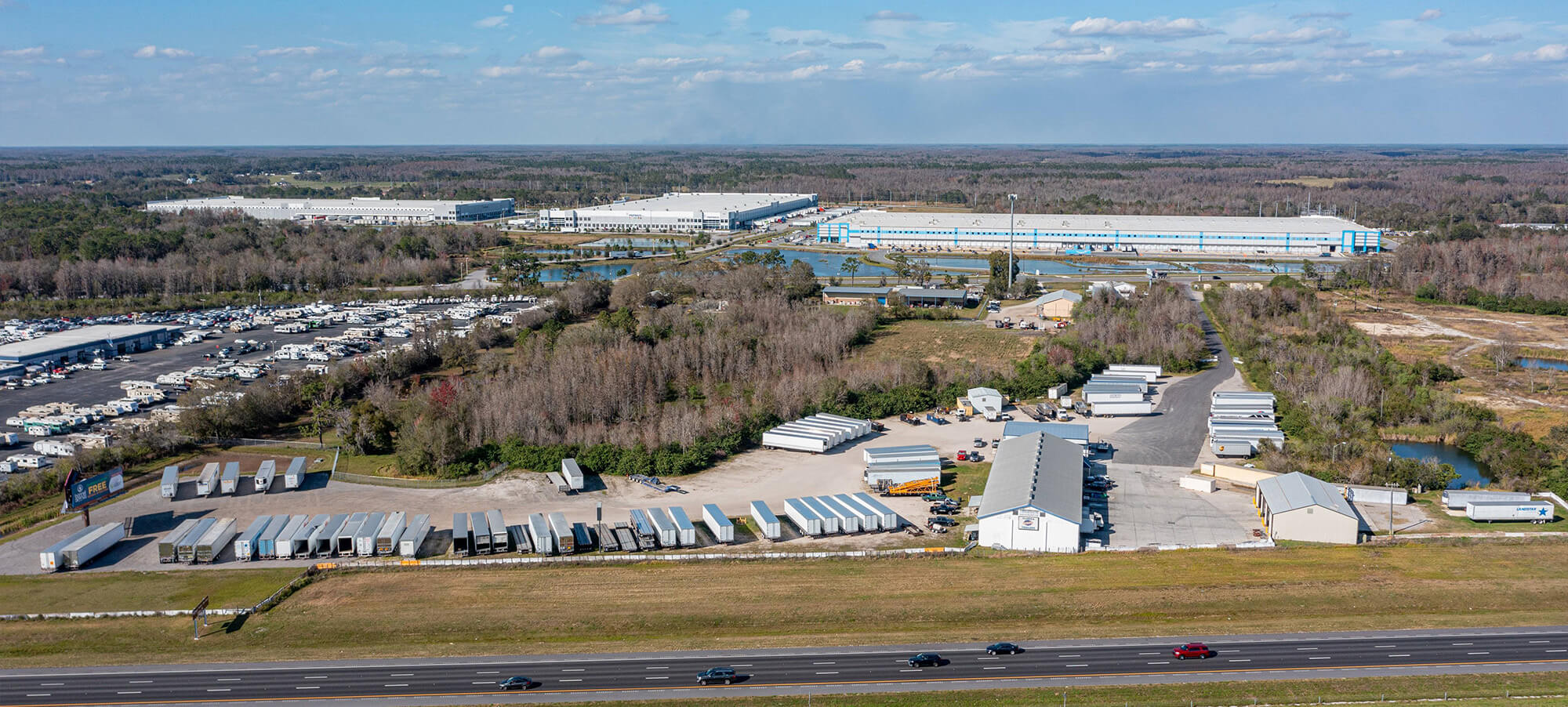 Florida Utility Trailers Trailer sales and rentals