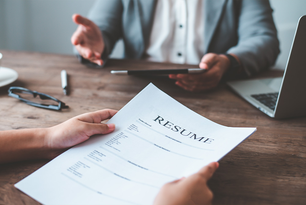 Resume