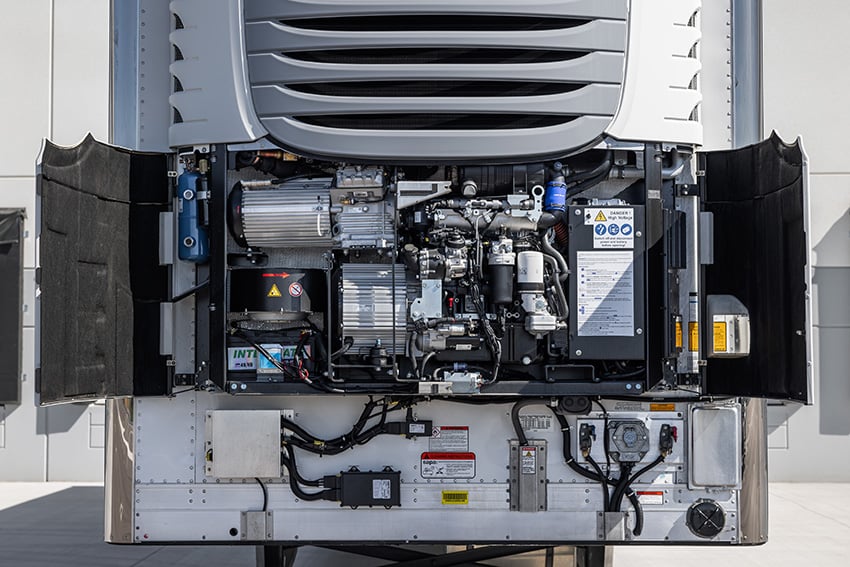 Cargobull Refrigeration Unit