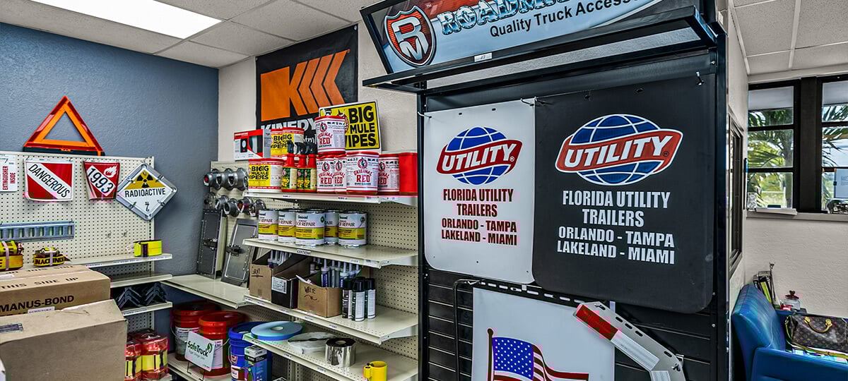 Parts Florida Utility Trailer FL Trailer Parts