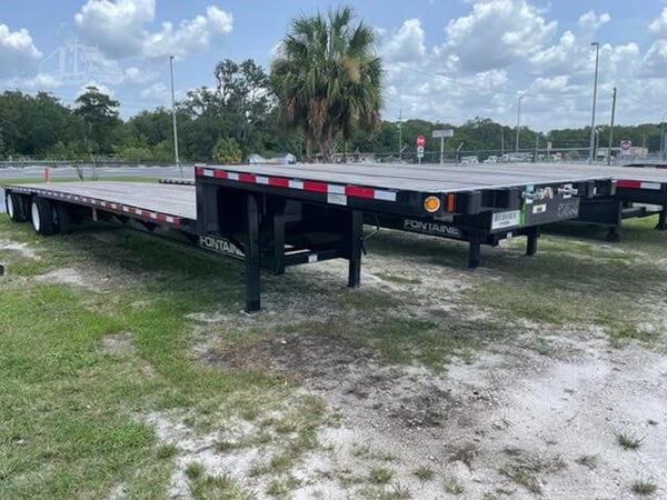 Drop Deck Trailer